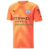 Maillot de Gardien Manchester City Domicile 2022-23 Pour Homme